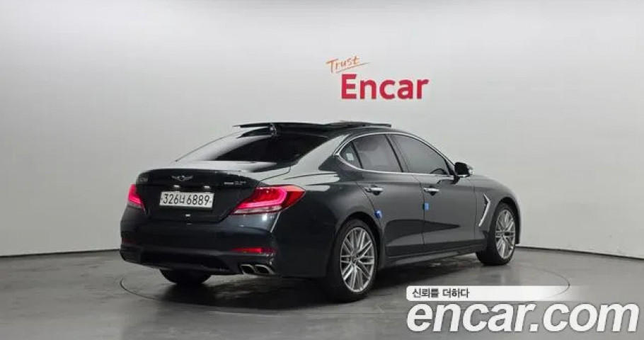 Genesis G70 