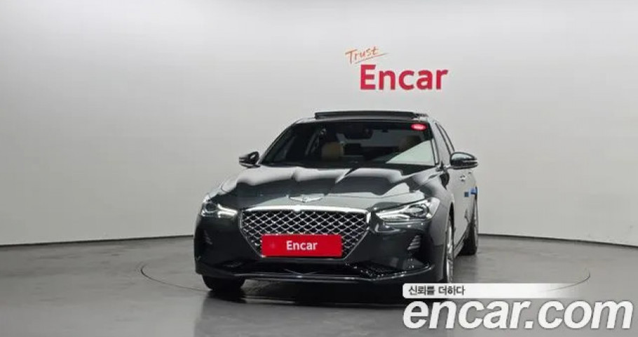 Genesis G70 