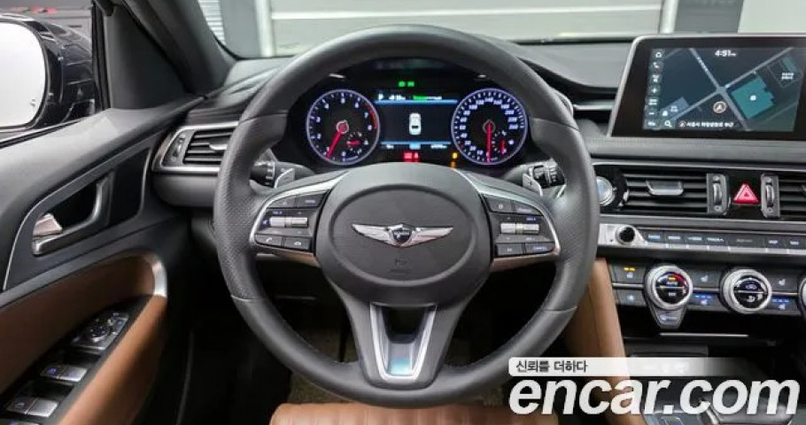 Genesis G70 
