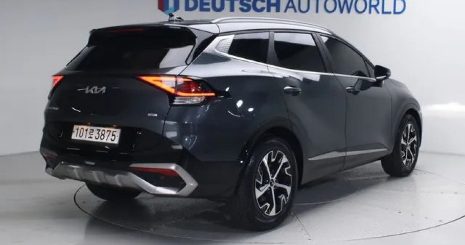 Kia Sportage 