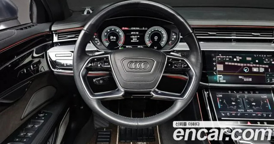 Audi A8 
