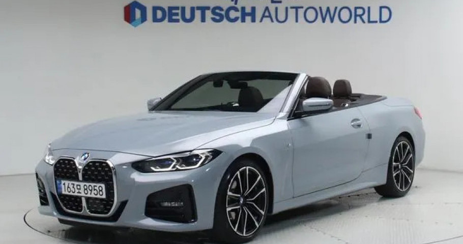 Bmw 4-Series 