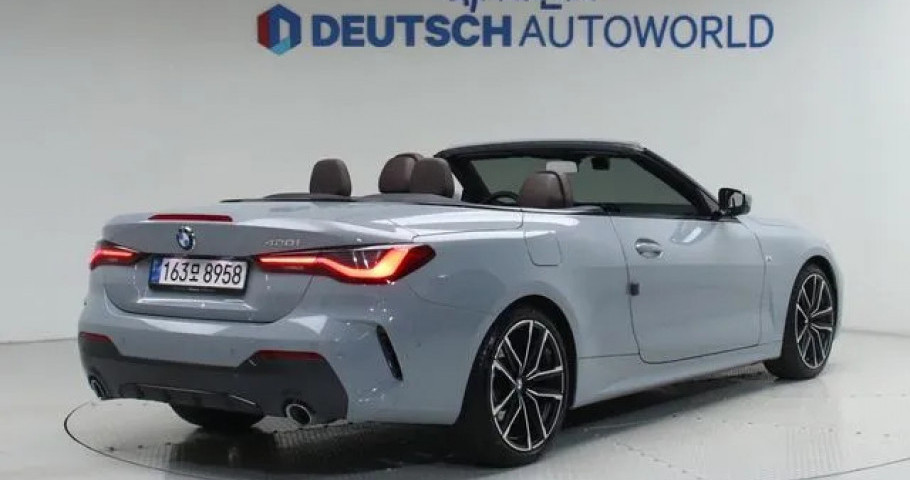 Bmw 4-Series 