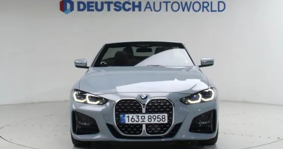 Bmw 4-Series 