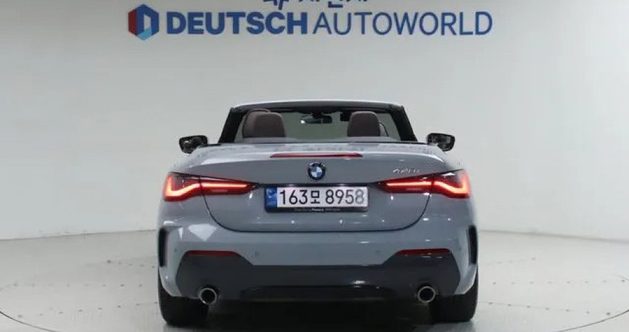 Bmw 4-Series 