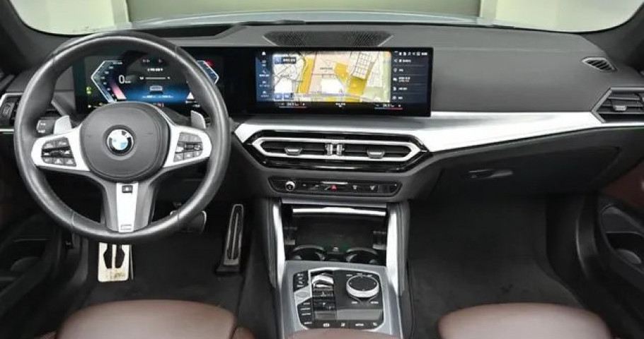 Bmw 4-Series 