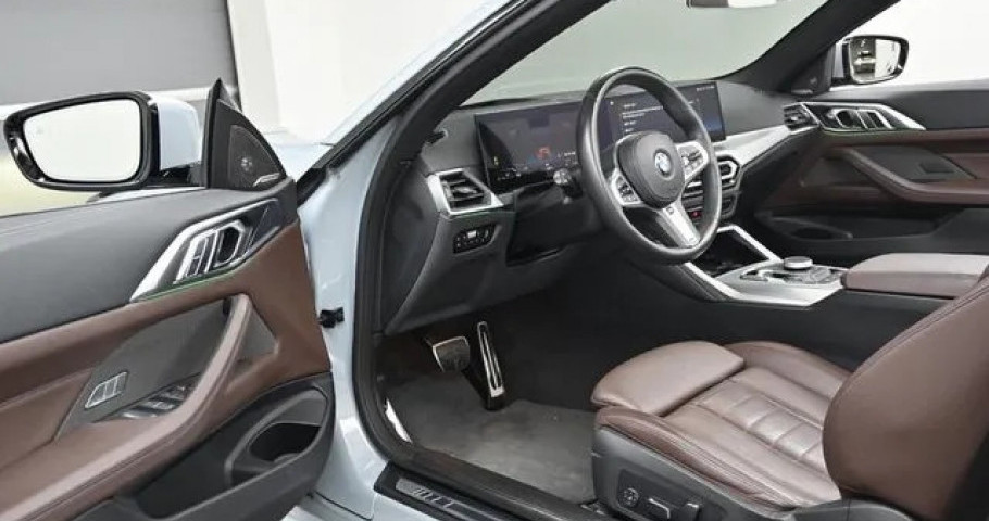 Bmw 4-Series 
