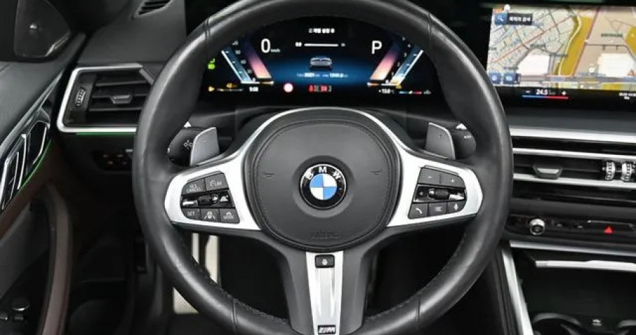 Bmw 4-Series 