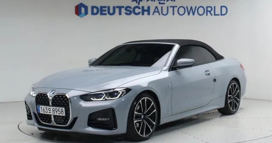 Bmw 4-Series 