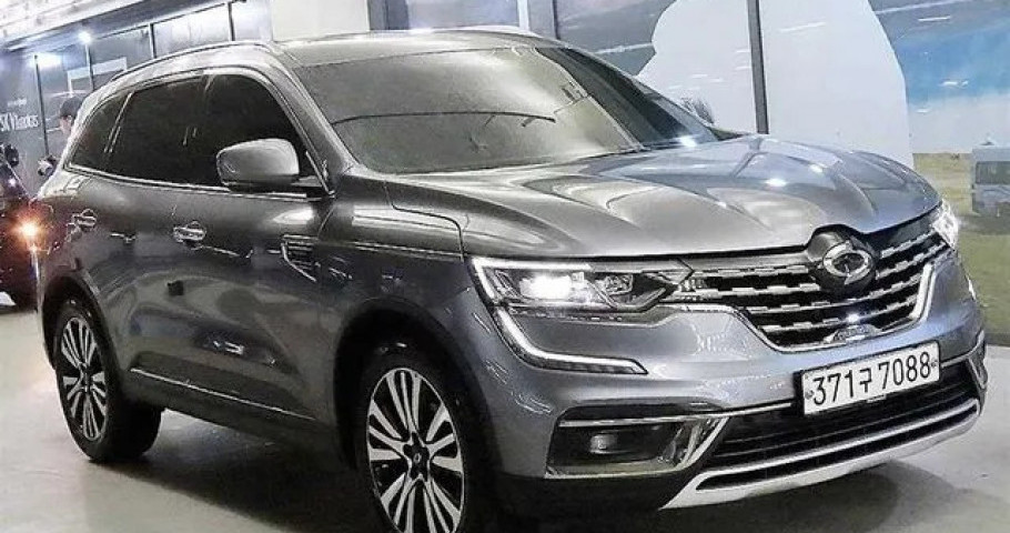 Renault Qm6 