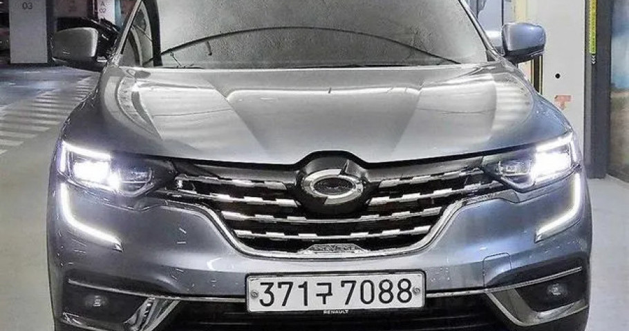 Renault Qm6 