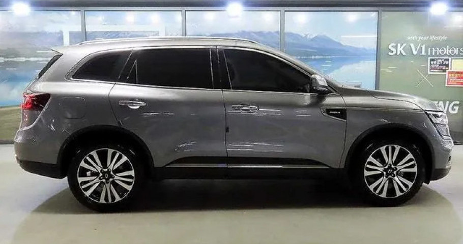 Renault Qm6 