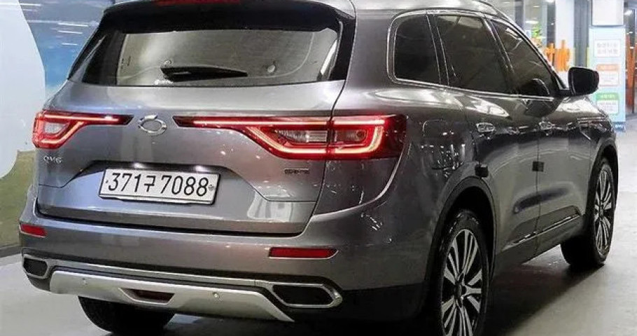 Renault Qm6 
