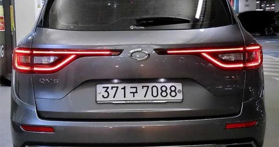 Renault Qm6 