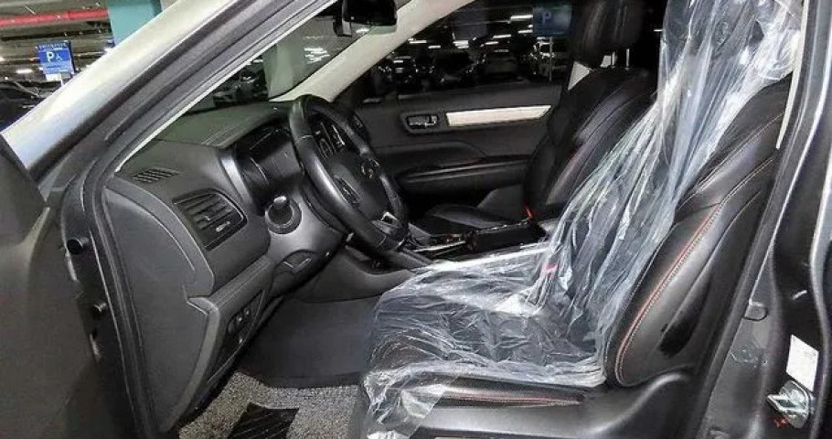 Renault Qm6 