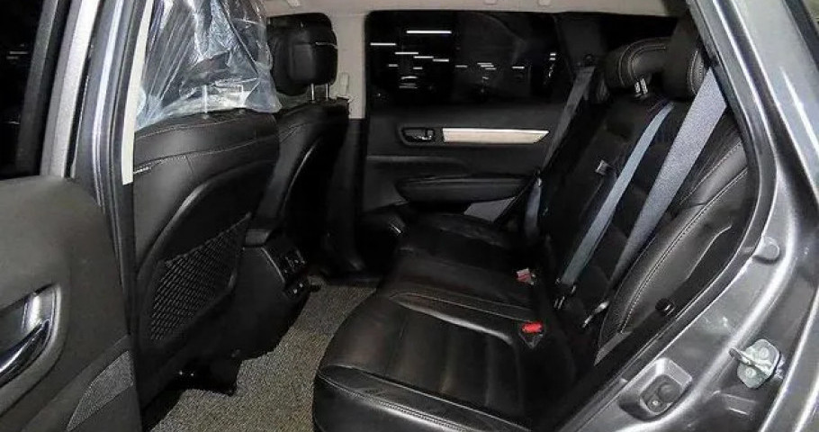 Renault Qm6 