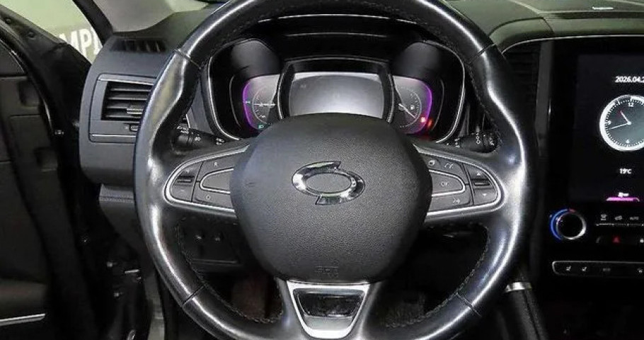 Renault Qm6 