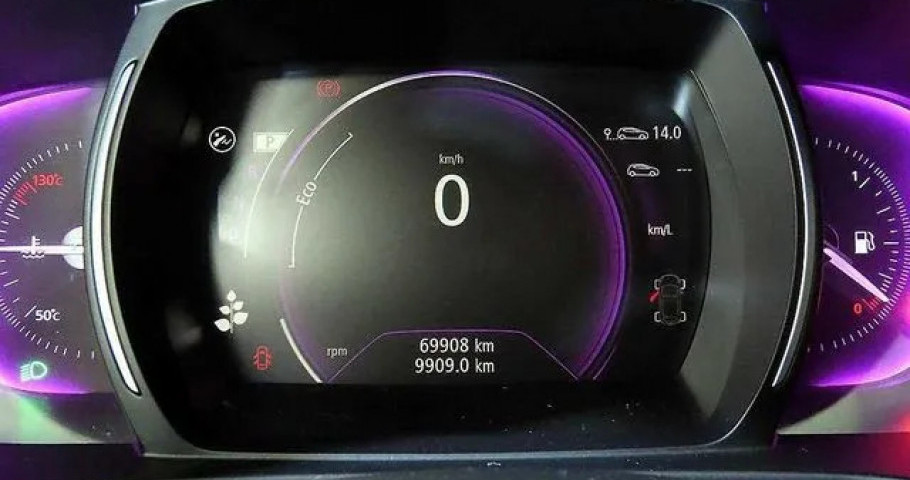 Renault Qm6 
