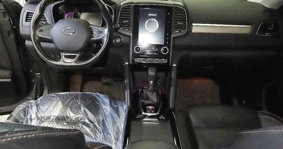 Renault Qm6 