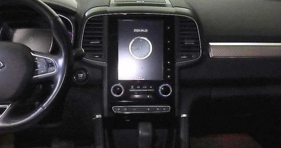 Renault Qm6 
