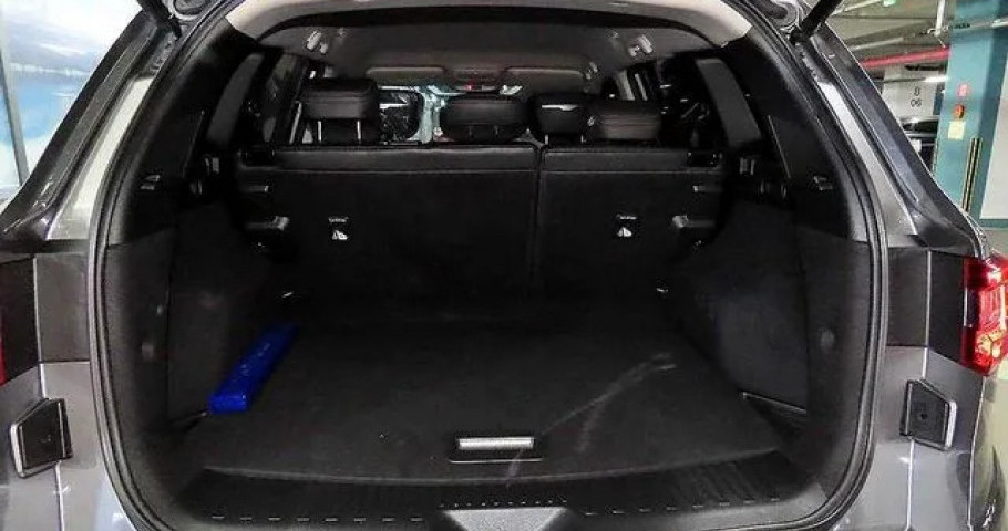 Renault Qm6 