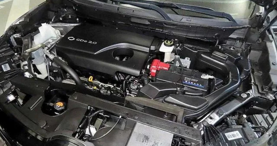 Renault Qm6 