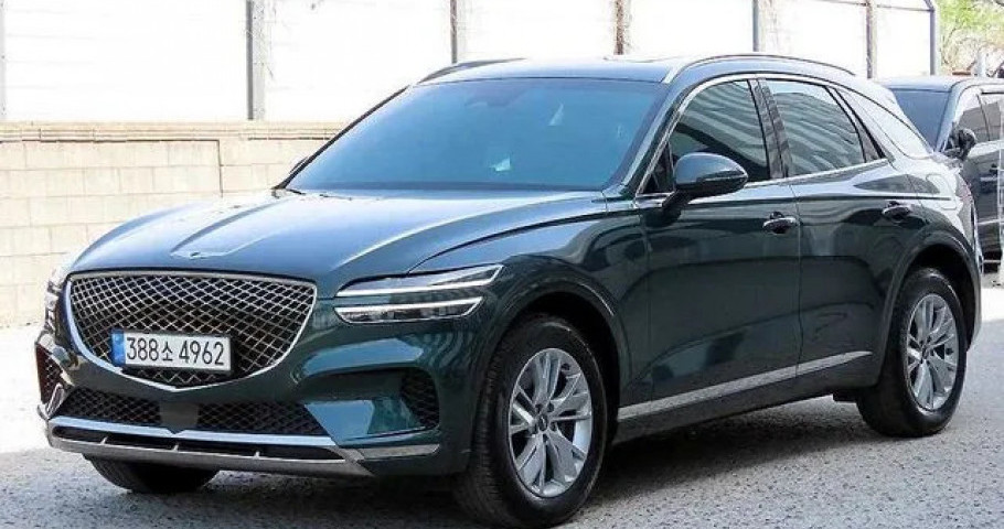 Genesis Gv70 