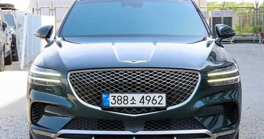Genesis Gv70 