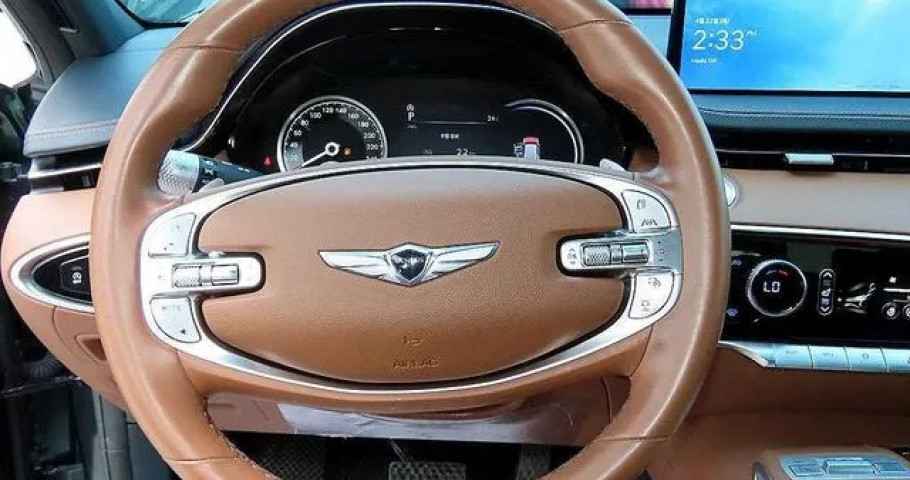 Genesis Gv70 