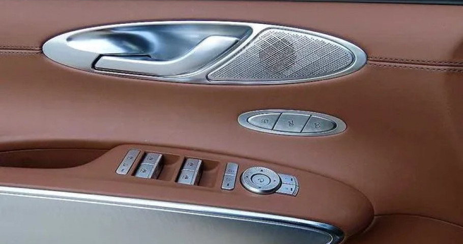 Genesis Gv70 