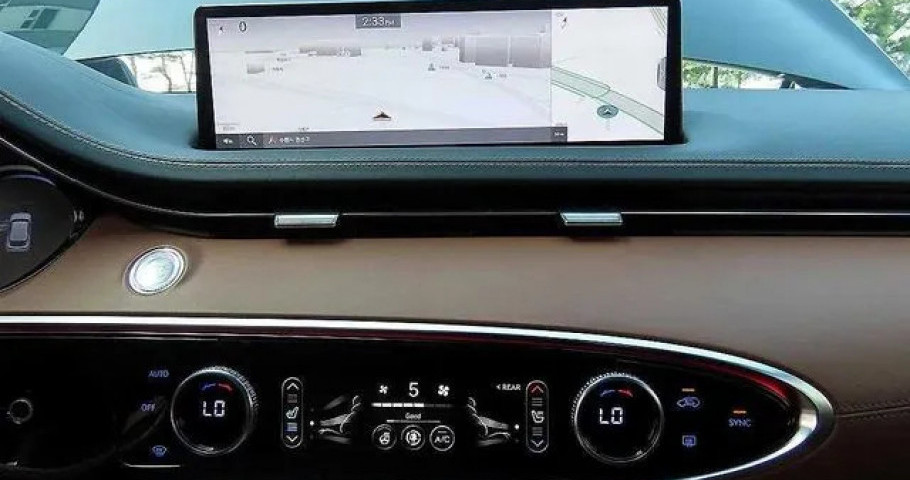 Genesis Gv70 
