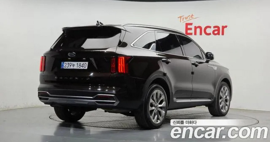 Kia Sorento 