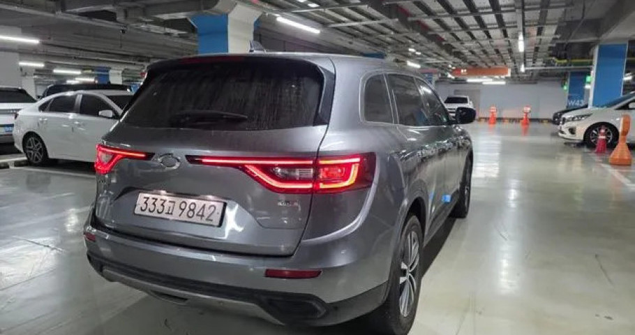 Renault Qm6 