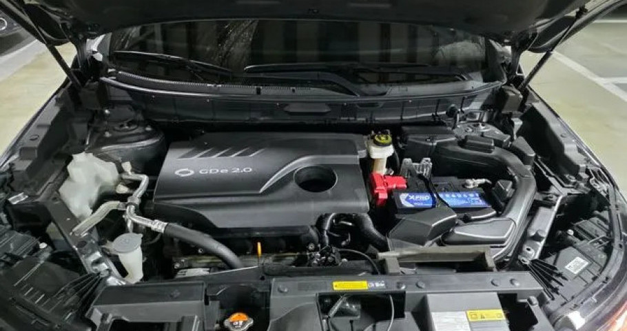 Renault Qm6 