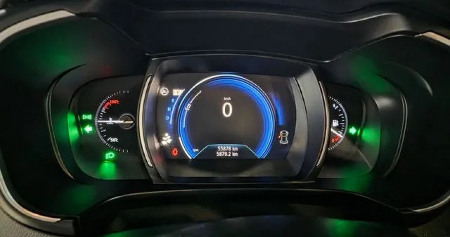 Renault Qm6 