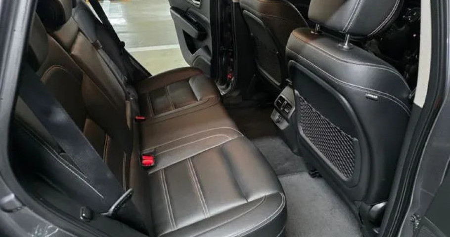 Renault Qm6 