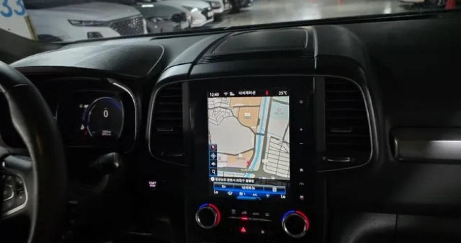 Renault Qm6 