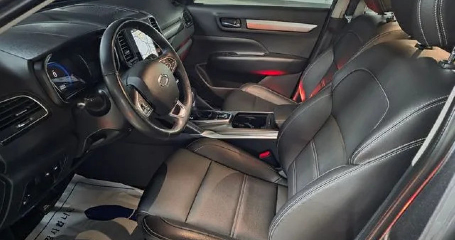 Renault Qm6 