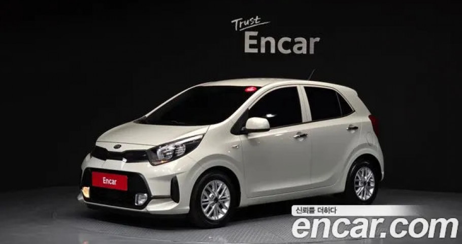Kia Morning (Picanto) 