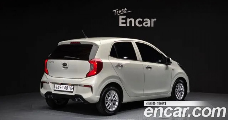 Kia Morning (Picanto) 