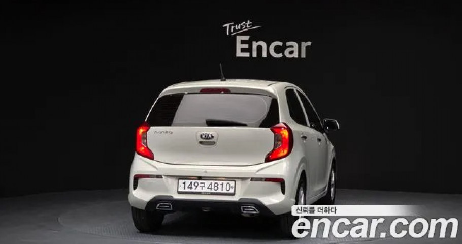 Kia Morning (Picanto) 