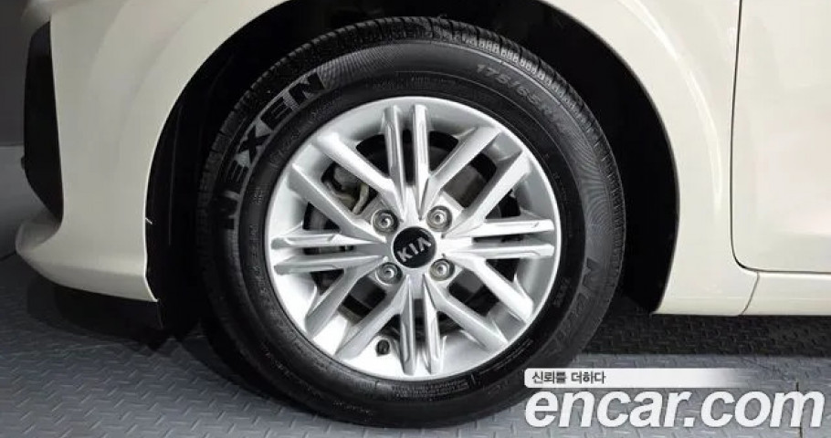 Kia Morning (Picanto) 