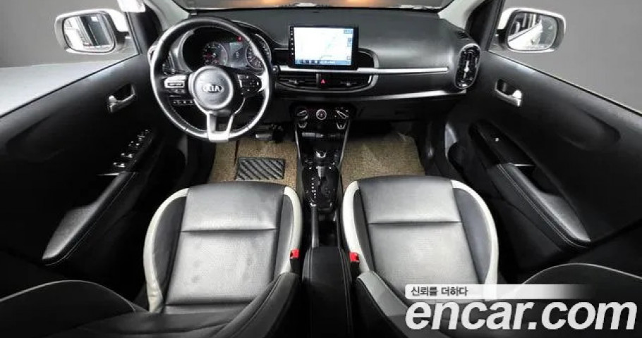 Kia Morning (Picanto) 