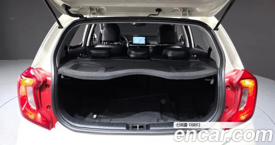 Kia Morning (Picanto) 