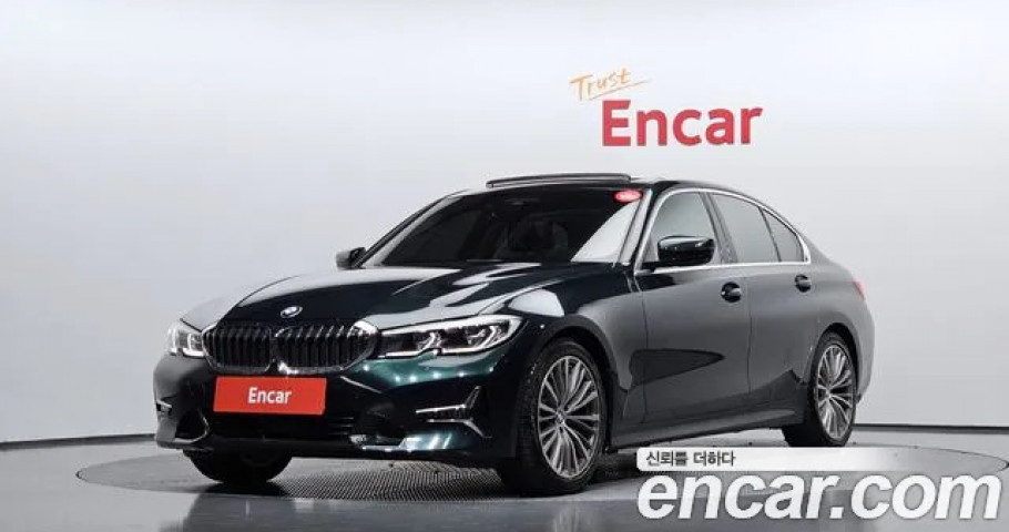 Bmw 3-Series 