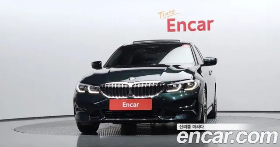 Bmw 3-Series 