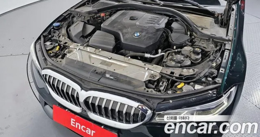 Bmw 3-Series 