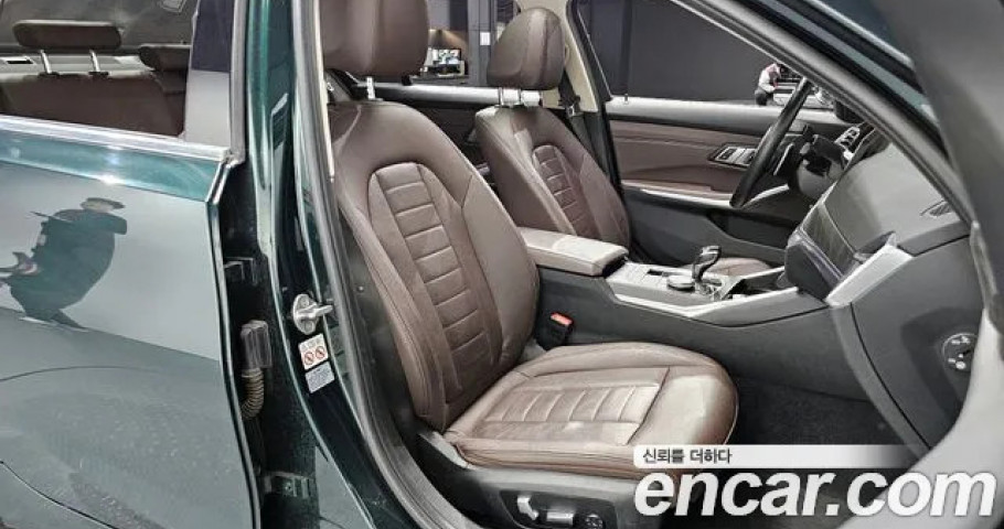 Bmw 3-Series 