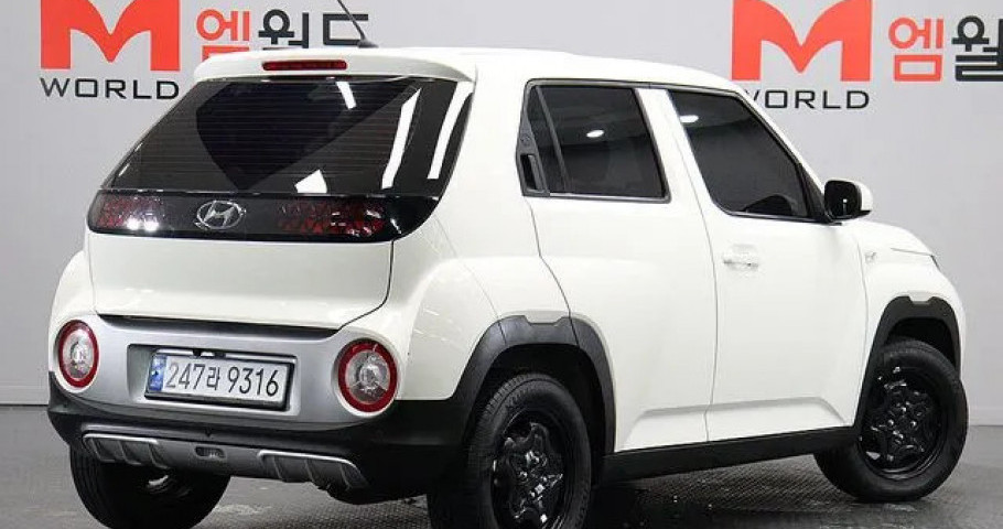 Hyundai Casper 