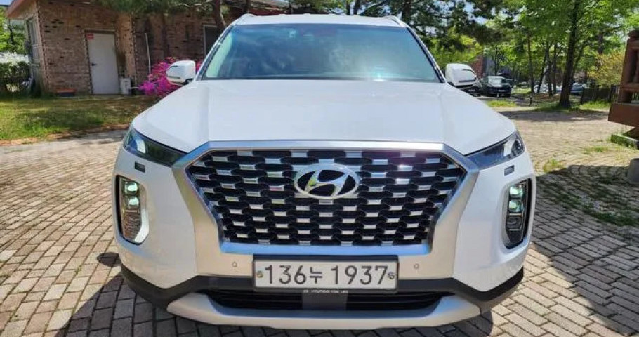 Hyundai Palisade 